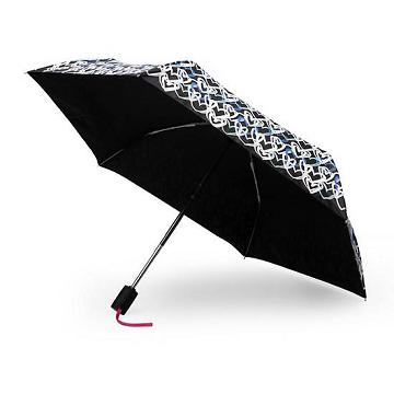 Kipling New Umbrella New Printed Umbrella Auto Open Accessories Hvite | NO 1260SG